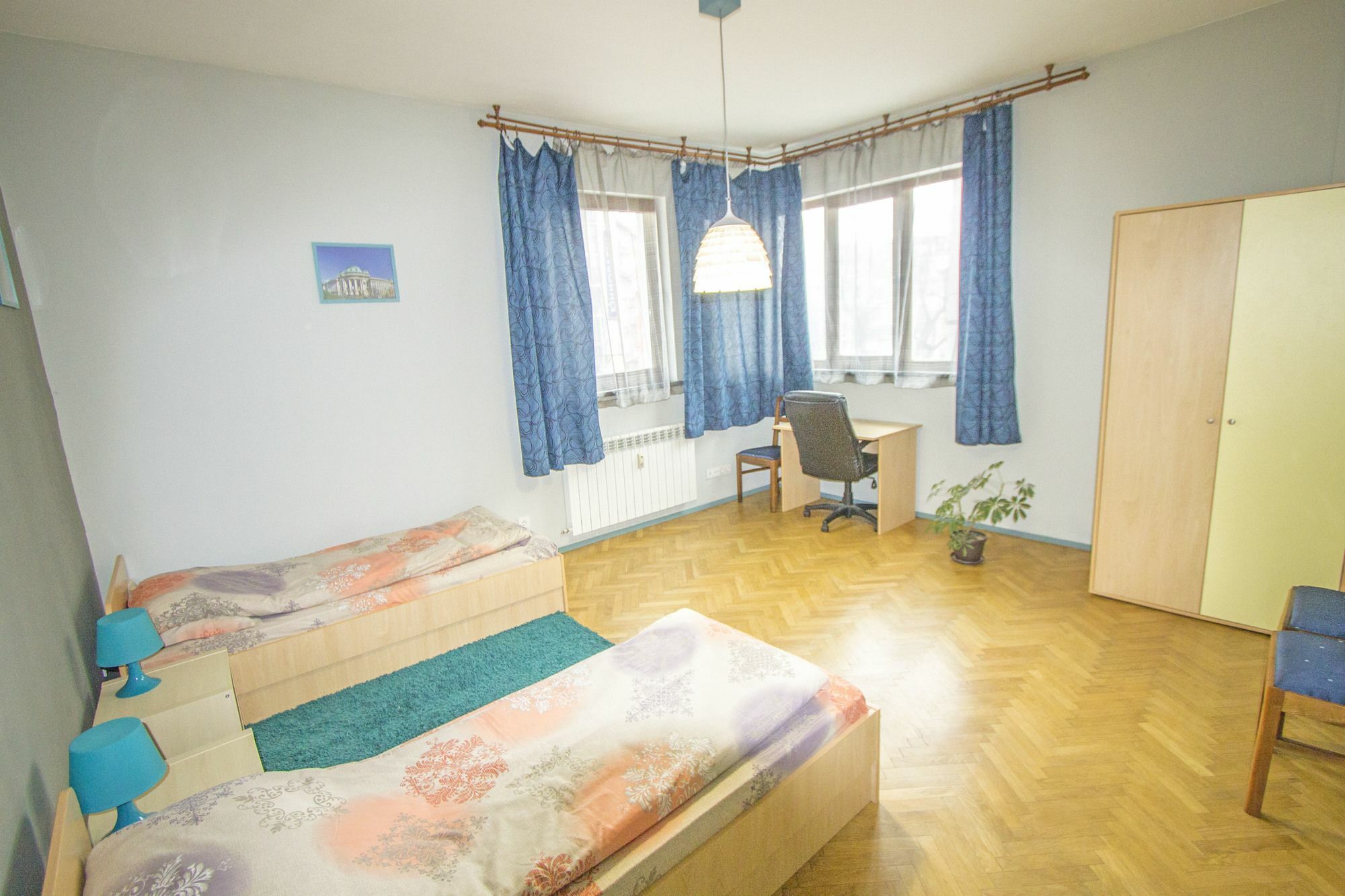 Popa Apartment Sofia Ngoại thất bức ảnh