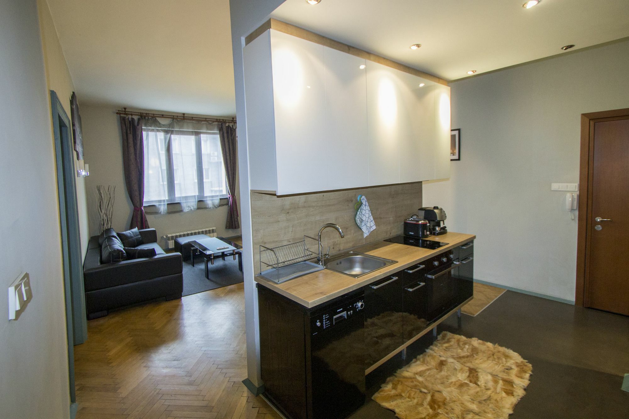 Popa Apartment Sofia Ngoại thất bức ảnh