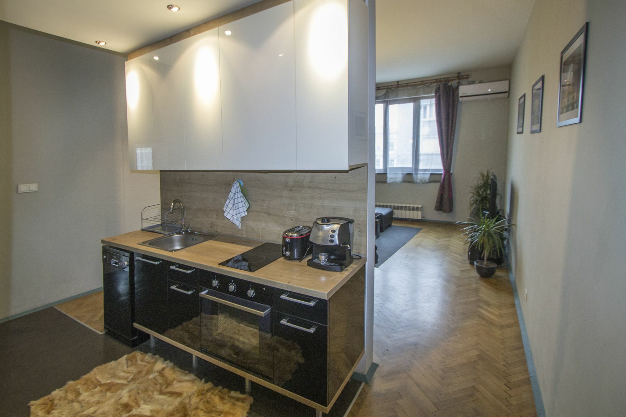 Popa Apartment Sofia Ngoại thất bức ảnh