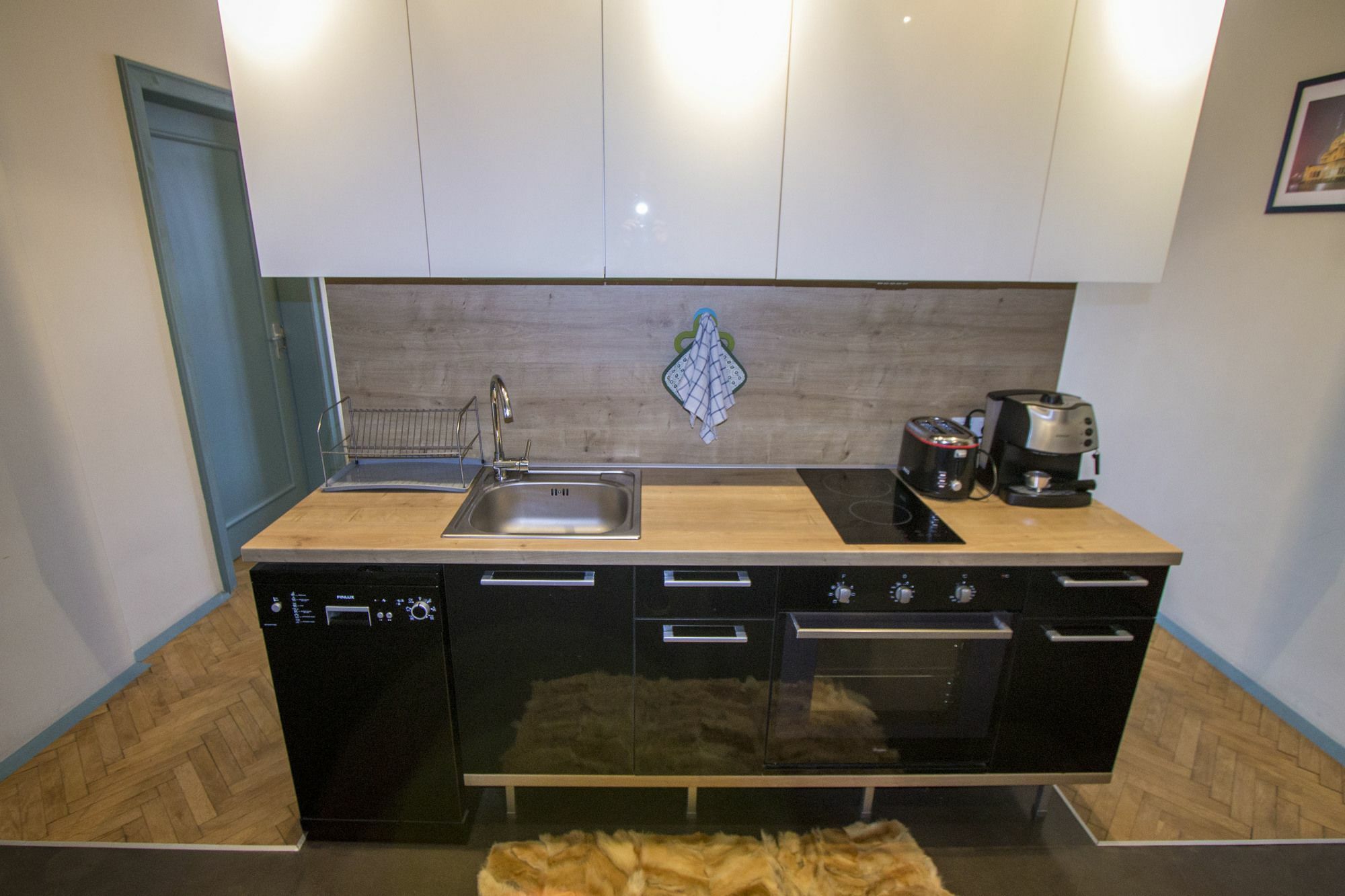 Popa Apartment Sofia Ngoại thất bức ảnh