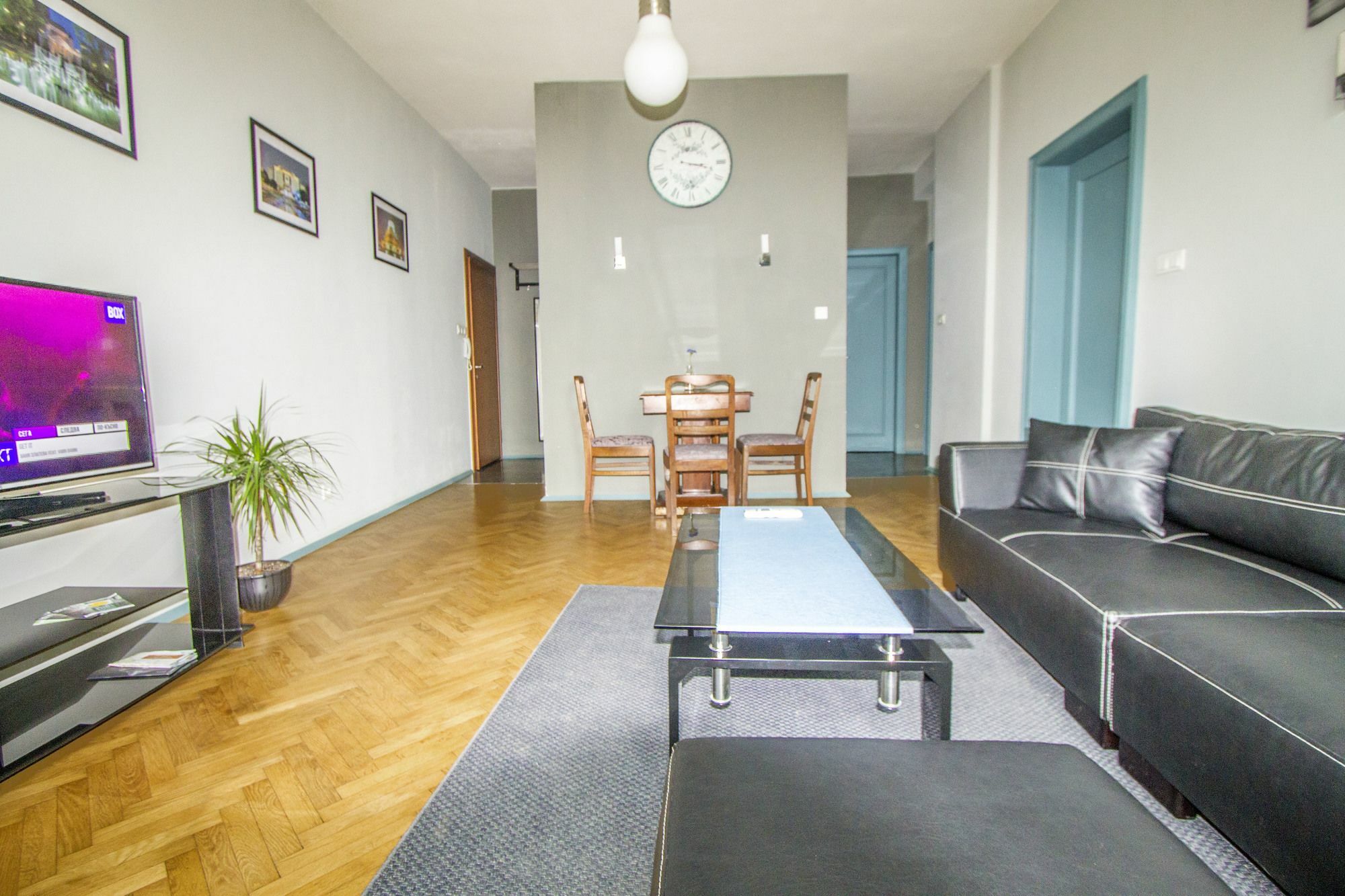 Popa Apartment Sofia Ngoại thất bức ảnh