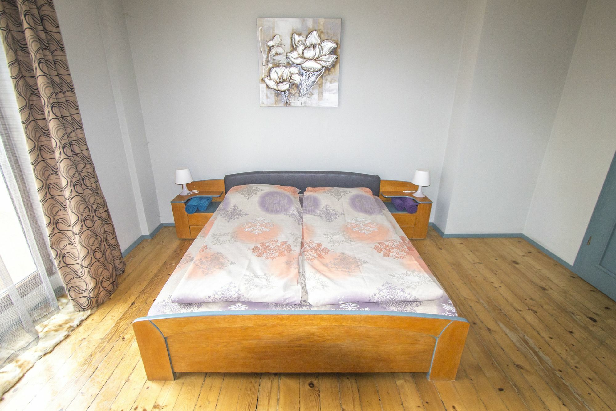 Popa Apartment Sofia Ngoại thất bức ảnh