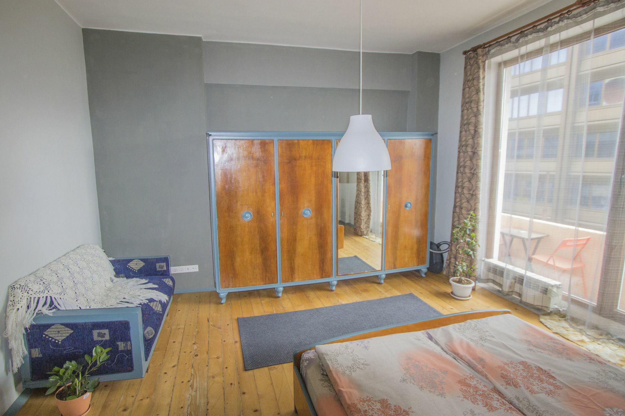 Popa Apartment Sofia Ngoại thất bức ảnh