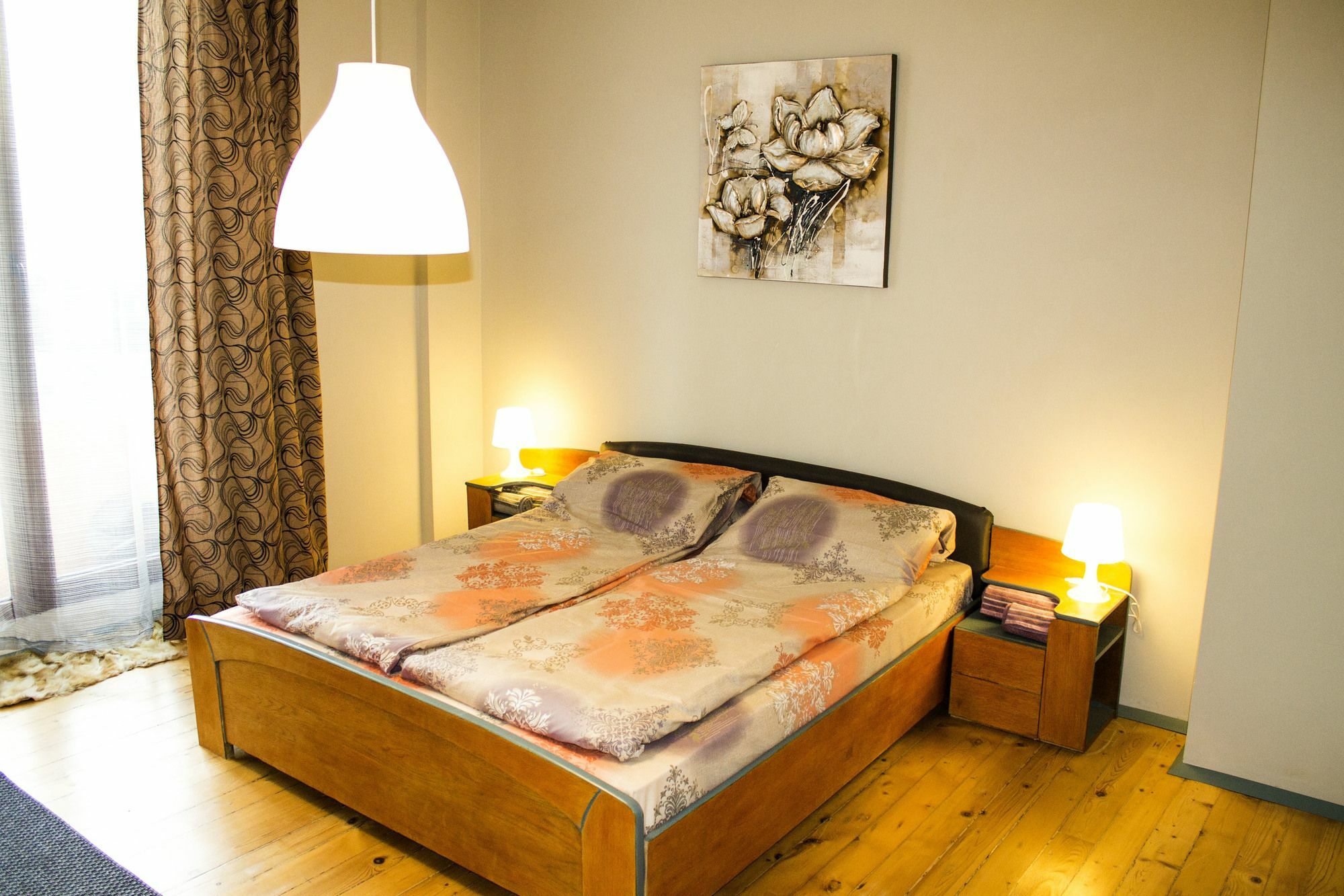 Popa Apartment Sofia Ngoại thất bức ảnh