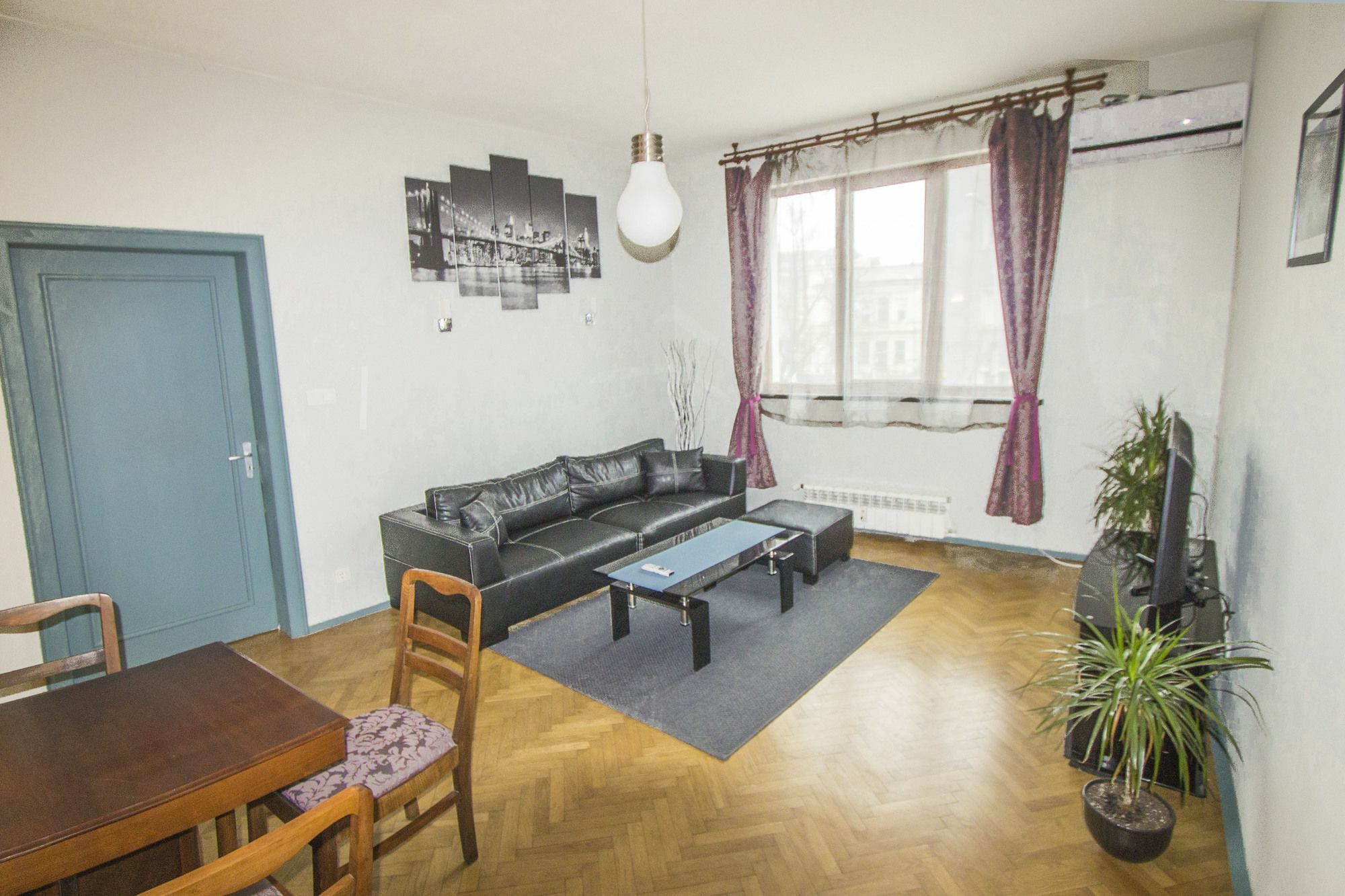 Popa Apartment Sofia Ngoại thất bức ảnh